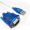 USB2.0 zu RS232 Adapterkabel USB zu COM Port 9Pin Chipsatz Kabeladapter USB RS232 HL-340 Kabel WIN10 Konverter Druckerkabel