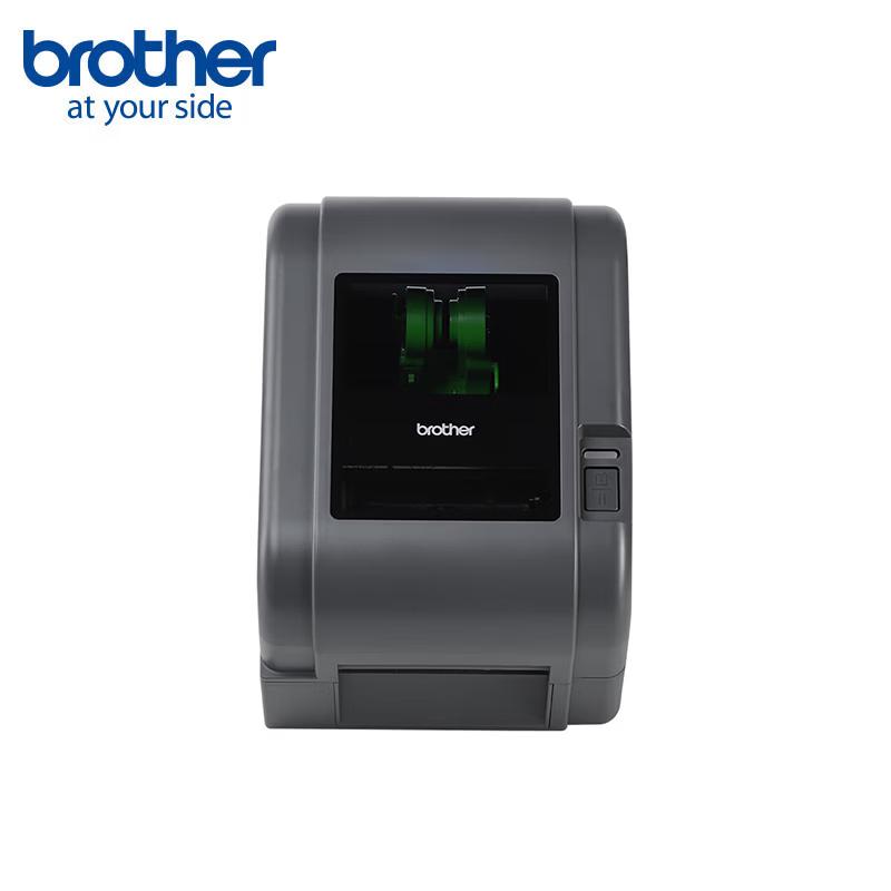 Brother TD-4420TN 203dpi Desktop Barcode Printer