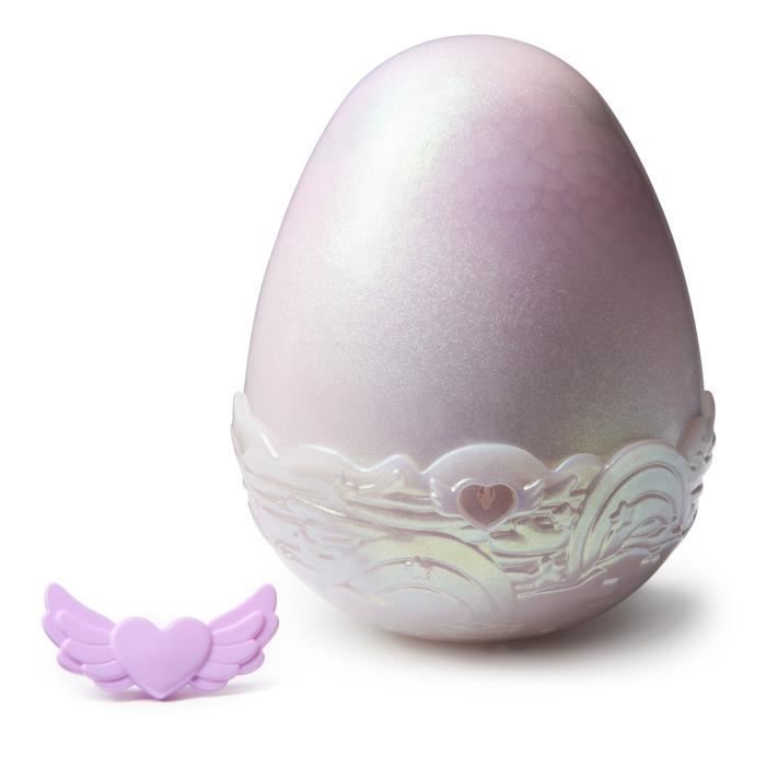 Interactive Toy – Spin Master – Hatchimals Alive – Pufficorn