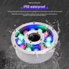 NuFeng Stainless Steel LED Underwater Fountain Light