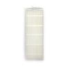 XI216 A Pair K614 Side Brushes + 3 PCS I207 Filters +I202 Main Brush Sets for ILIFE A4
