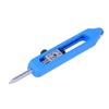 Contour Gauge Scribe Tool Irregular Shape Profile Duplicator for Woodworking with Pencil