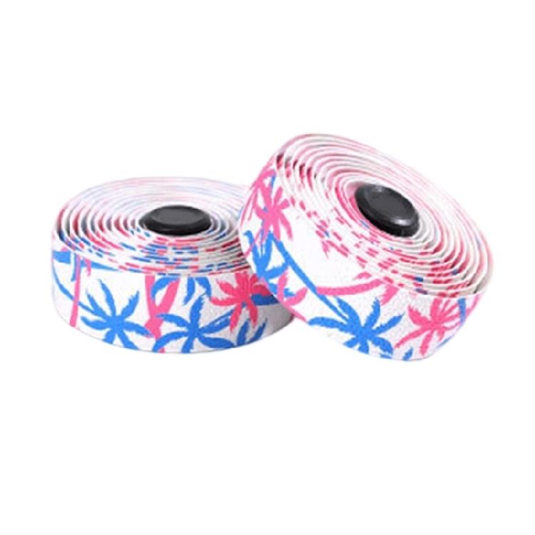2Pcs Comfortable Bikes Handlebars Tape AntiVibration Wrap Nonslip Bicycles Handlebar Tape Wrap Cycling Accessories