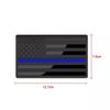 2 STÜCKE USA Amerikanische Flagge Metallaufkleber Karosserie Emblem Aufkleber Aufkleber Auto Motorrad LKW Zubehör