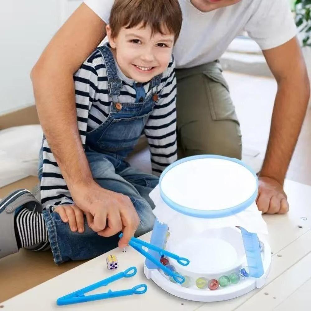 Challenge Ice-breaking Penguin Thin Ice Game Educational Thin Ice Table Game Kids Boys Girls