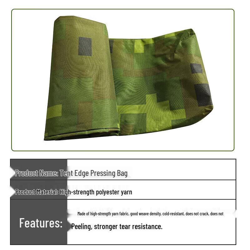 Portable Tent Weight Bags