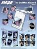 [Pre-order] RIIZE – The 2nd Mini Album [II] (SMini Ver. Smart Album)
