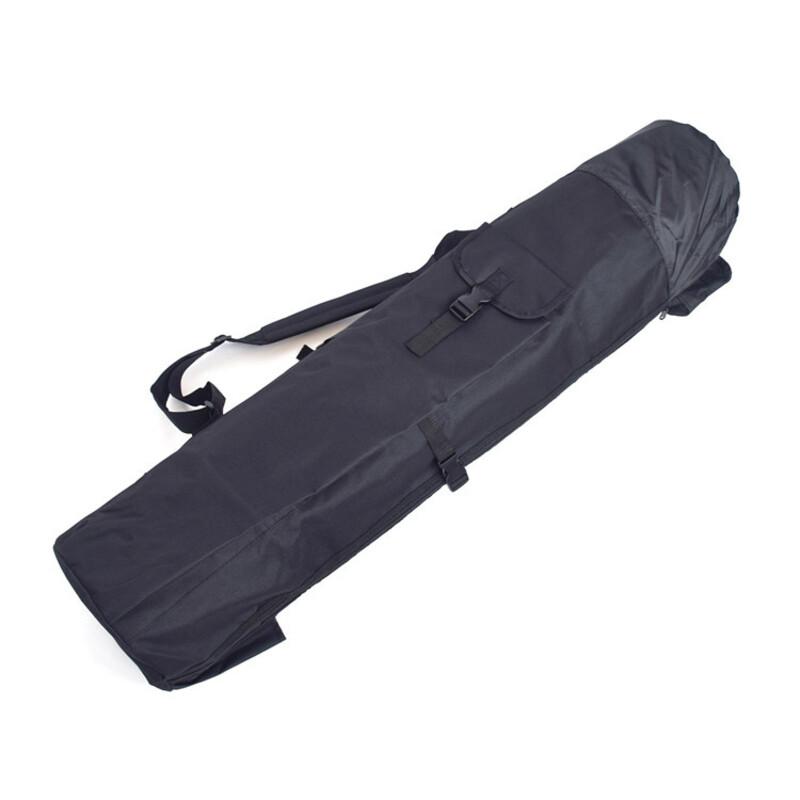 

Large Outdoor Capacity Oxford Cloth Fishing Rod Gear Storage Bag Accessory Gift Black