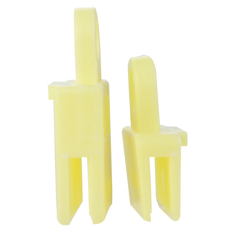 2PCS Power window regulator Clips 51337020660 fit for Toyota 1988-2015/Scion 2004-2015