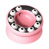 New Rotating Slow Feeder Cat Bowl Puzzle Toy