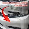 2-teiliges Set Nano-Flash-Tuch, Magisches Autolack-Kratzer-Reparaturtuch, Poliertuch für Metalloberflächen am Auto, Kratzer-Reparaturwerkzeug und Reinigungszubehör