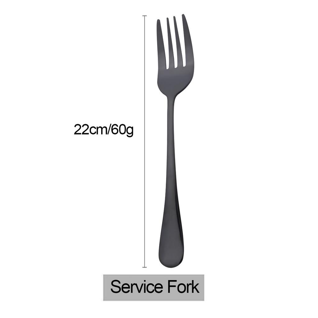 2 adet yemek takımı seti gıda salata çatalı sofra servis çatalı çatal bıçak takımı ayna cilalı paslanmaz çelik gümüş batı mutfak aracı