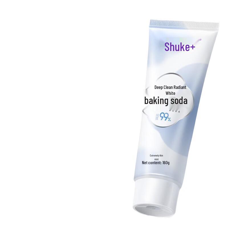 Saky Deep Clean Whitening Baking Soda Toothpaste