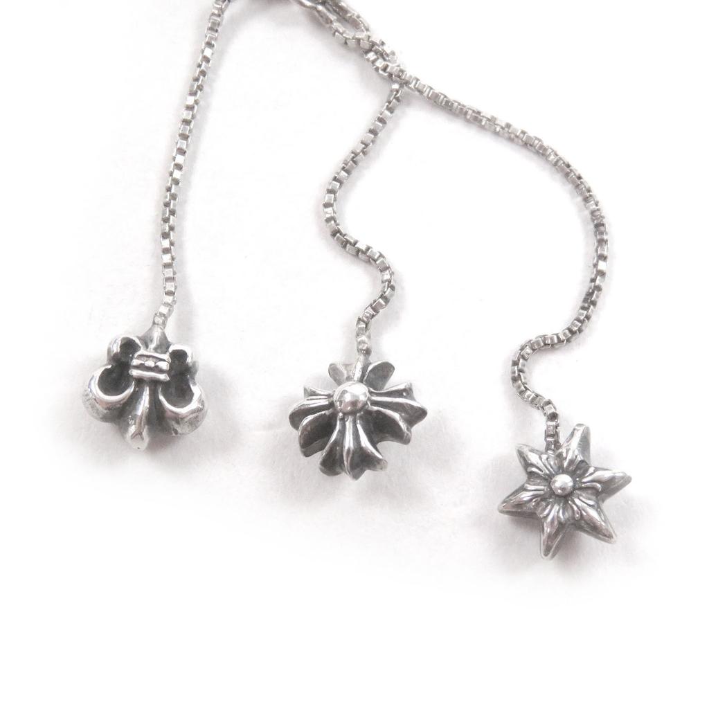 Great CHROME HEARTS Pierce JOJOEARRING JoJo Used