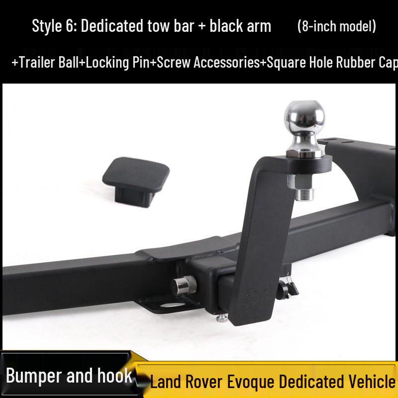 Compatible Tow Hook for Land Rover Freelander 2 & Evoque
