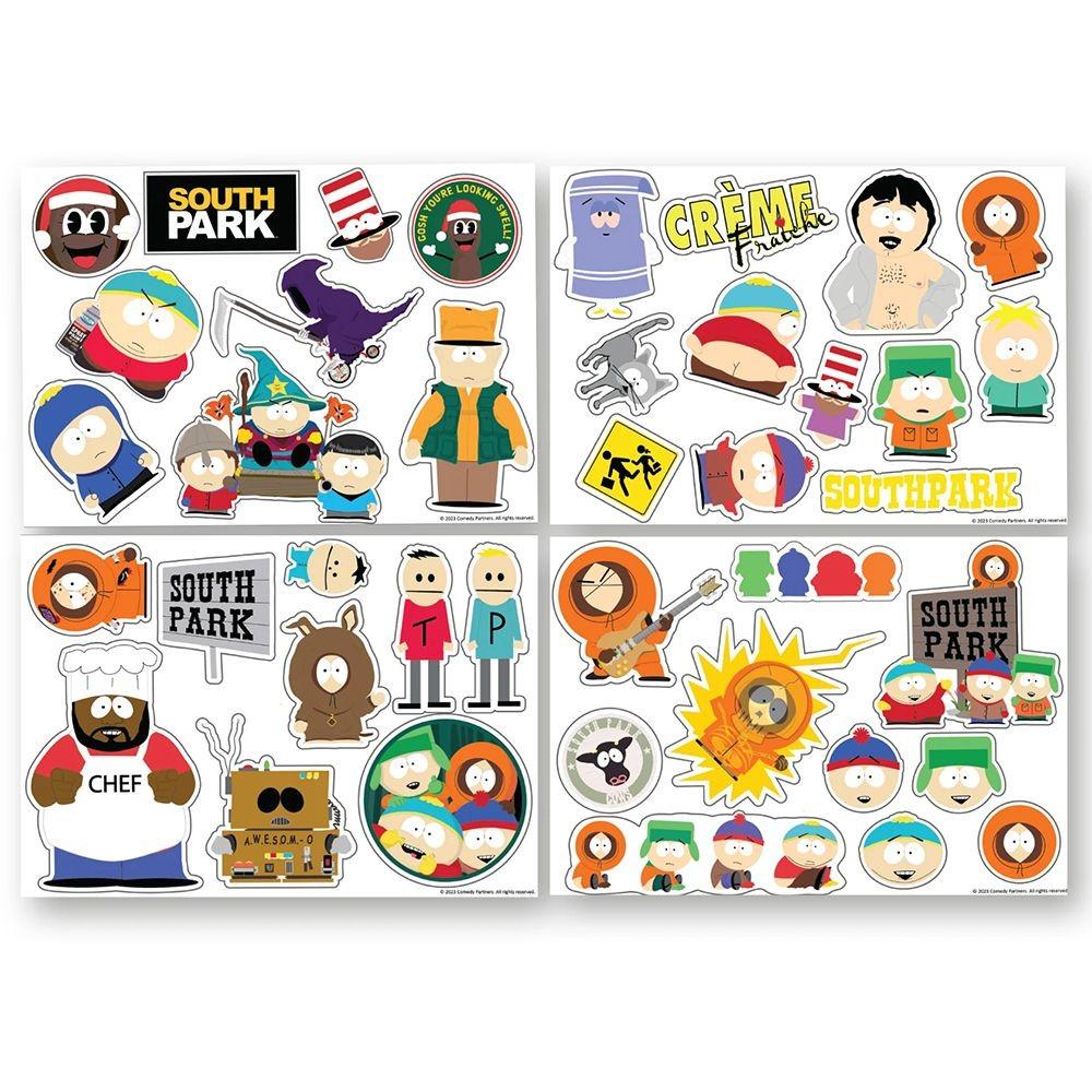 South Park Tech Stickers
