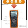 True RMS Multi-function High-quality Universal Meter VICI VC97A 4000 Count Automatic Range Digital Multimeter NCV