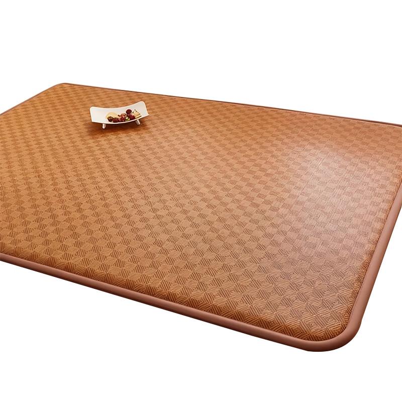 Rattan Cooling Floor Mat