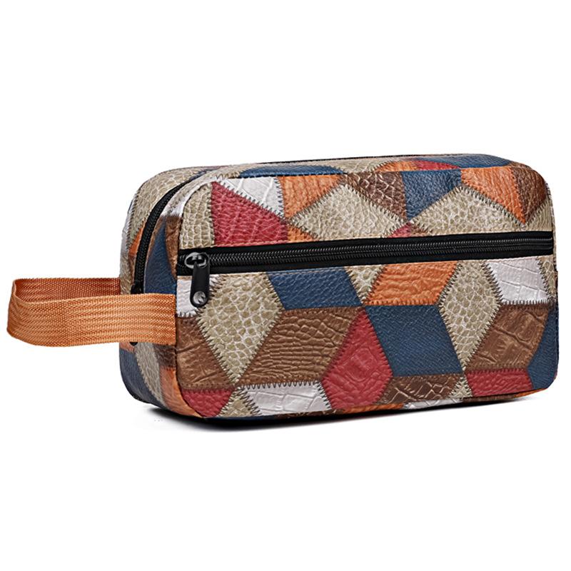 

New printed fanny pack women s sports running mobile phone fanny pack fashionable outdoor new wallet