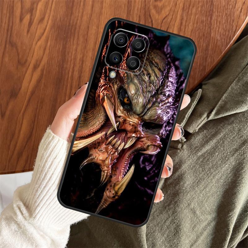 

Alien Vs Predator Case For Samsung Galaxy M13 M33 M53 M15 M35 M55 M06 M16 M36 M56 M31 M12 M32 M52 M14 M34 M54 Samsung M34 5G
