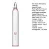 Electric Rhinestone Painting Pen Cordless Vacuum Rhinestone Art Pen Low-Noise Rechargeable Diamond Art Accessories with 3 Speed for Crafts Lovers