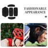 Ifundom 5 Pieces Lightweight Sponge Pad for Bike Helmet Shock