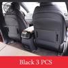 For BYD Tang EV DMI DMP 2024 2023 Seat Back Car Anti Kick Pad Protector Interior Child Anti Dirty Leather Styling Accessories