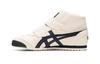 Onitsuka Tiger MEXICO 66 Abrasion Resistant Mid top Kids Lifestyle Shoes Ecru Children Aged 3 7 Years Old 1184A002-200