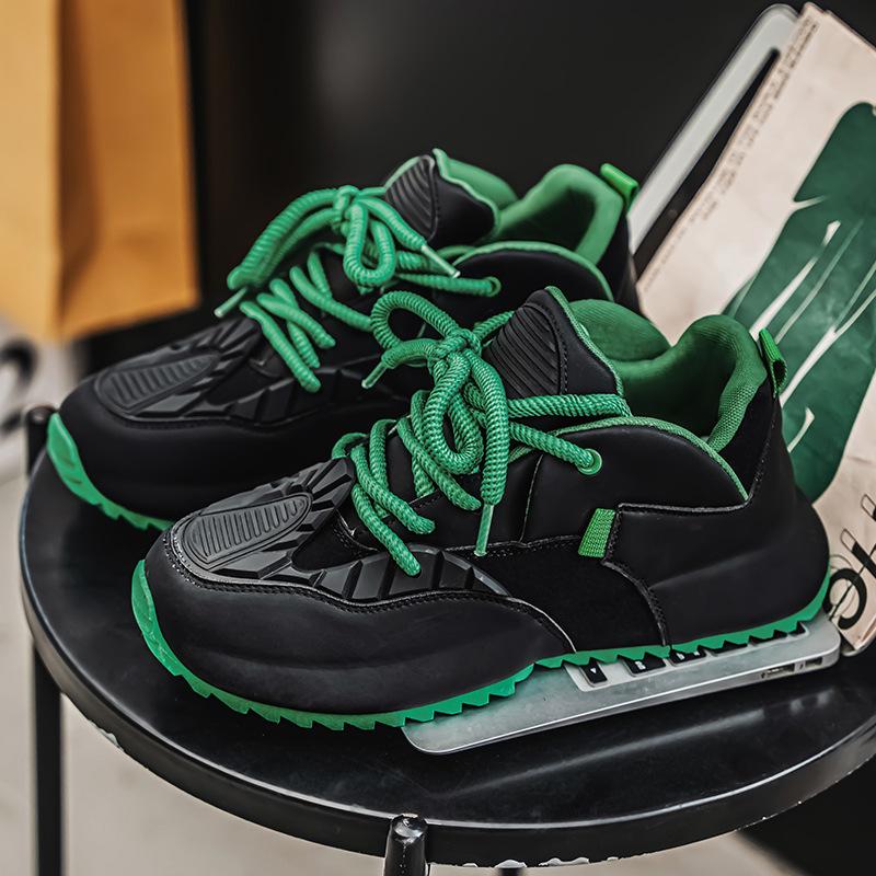 

2026 New Classic Men s Sneakers Fashion Versatile Low Top Casual Shoes Breathable Soft Bottom Comfortable Outdoor Running Shoes 39