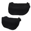 Multi Pocket Pet Cart Pouch Waterproof Polyester Carrier Organizer Pet Supply Caddy  Daily Outing