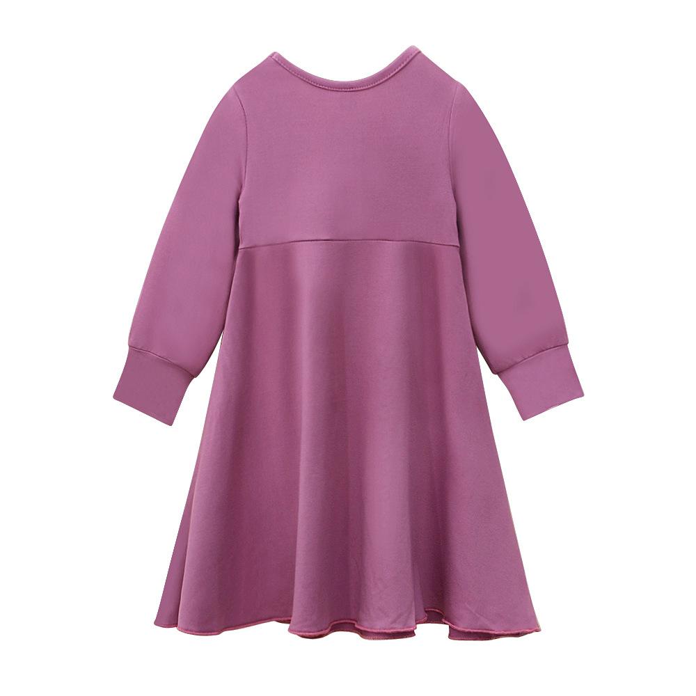 Müslüman İslam Bebek Kızların Ramazan Abaya Başörtüsü Tam Boy Robe Burka Maxi Küçük Çocuklar/Yürümeye Başlayan Kız Bebek Elbiseleri