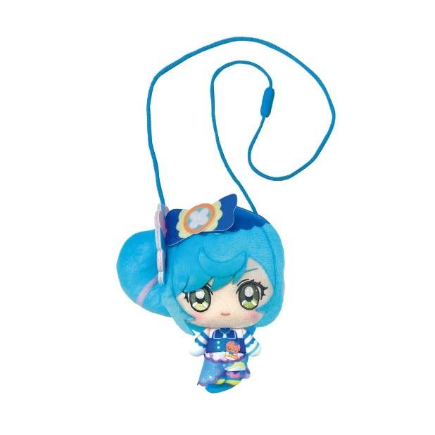 

Вкусная вечеринка PreCure плюшевый мешочек Cure Spicy 2650