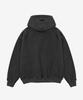 Washed Hoodie - Black