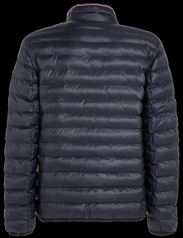 Демисезонная куртка Tommy Hilfiger Quilted Jacket (MW0MW18763) TH Warm Padded Jacket (MW0MW18763) desert sky