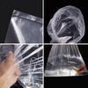 Moisture-Proof PE Flat Storage Bags (100 pcs)