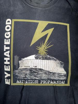 Eyehategod Album Band Kurzarm T-Shirt Unisex Alle Größen UB646