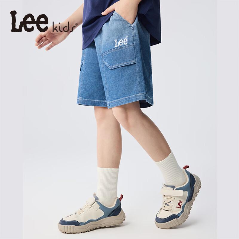 Lee Boys' Summer Denim Shorts
