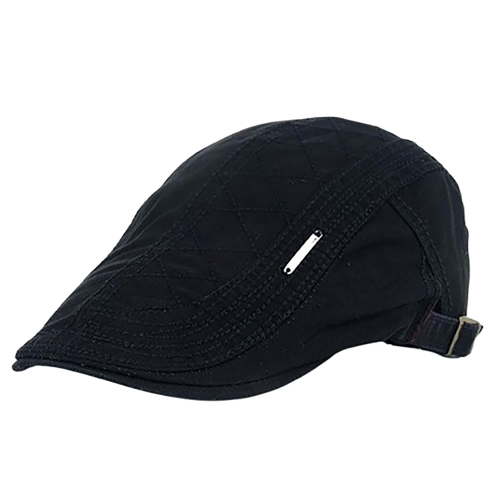 

Весенне-летняя модная повседневная мужская и женская шляпа-берет, шляпа-ковбой One Size