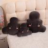 Plush Cloud Lightning Toy Stuffed Doll Room Sofa Decoration Kids Gift Birthday