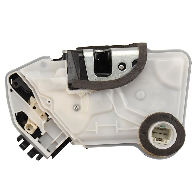 Front Left Door Lock Actuator 69040-02470 For Toyota Hilux Corolla Camry Fortuner 2011- 69040-02440 Car Replacement Part чёрный