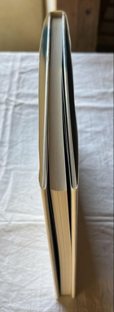 [USED] Art book Wind Fukuma - Pointillist Yamaguchi - Mitsuomi Furudate (1997)