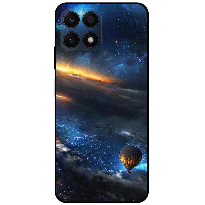 

For Huawei Honor X8a/X8b X 8a X 8b HonorX8b Fundas For Honor X8b Case HonorX8a Soft Silicone Phone Case Fashion TPU Cover Coque Honor X8A