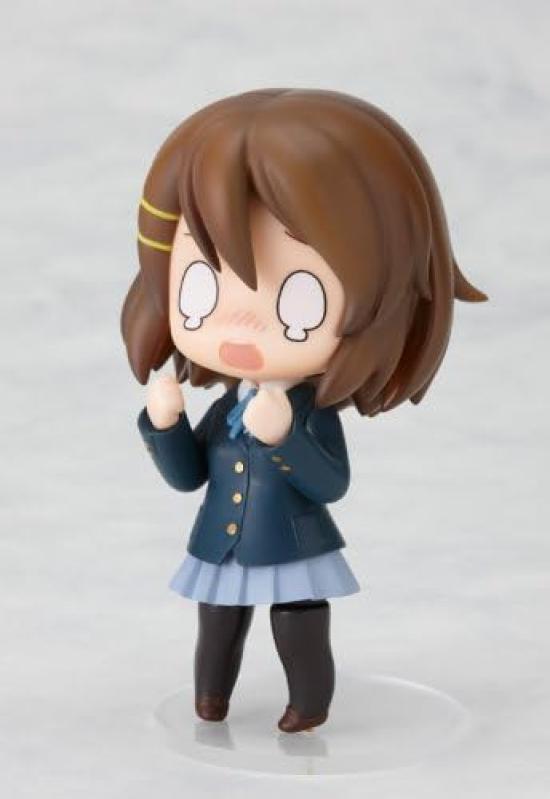 Nendoroid Yui Hirasawa painted movable K-ON! (non-scale ABS&PVC figure)