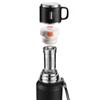 Travel Tumbler Thermos Bottle for Coffee Vacuum Flasks Keep Hot Cold 1L Insulated Cup Stainless Steel Thermal for Water Bottle