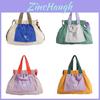 Child Nylon Shoulder Bag With Breathable Material For Daily Use