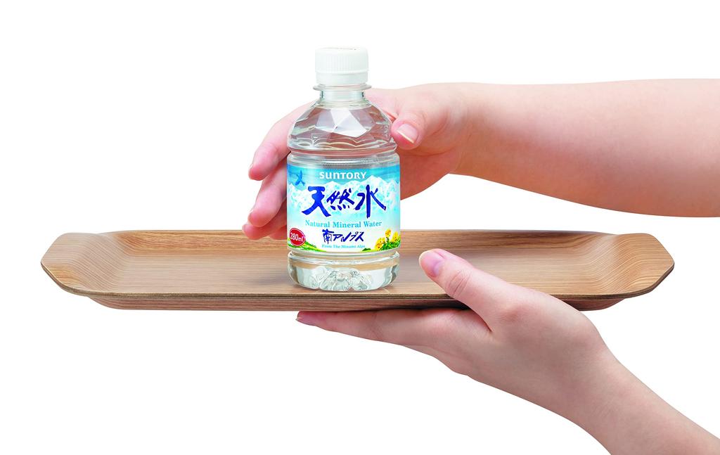 SUNTORY Natural Water 280ml X 24 Bottles Natural Mineral Water