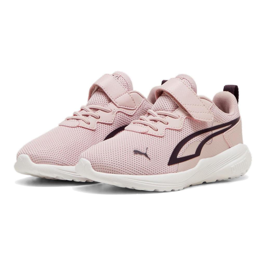 Puma All-Day Active Fabric Comfortable Versatile Training Sprinting Breathable Durable Lightweight Shock Absorption Low-Top Running Shoes 387387-19