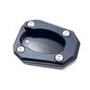Motokano Side Stand Plate Eliminator SE400 Eliminator 400 (2023-2024) (Black)