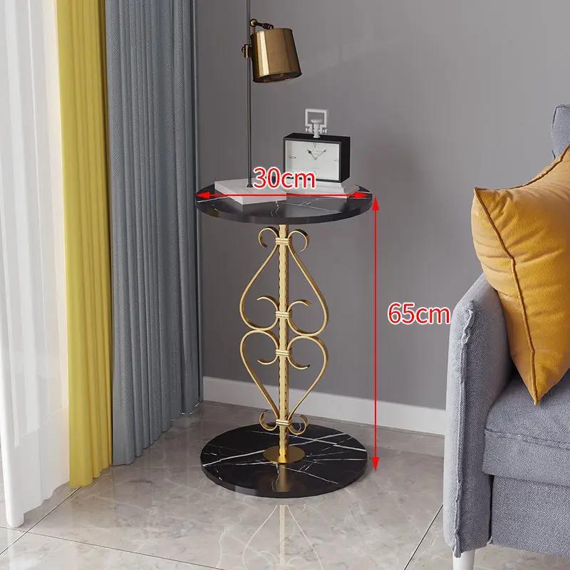 Side Table Mesa Auxiliar Salon Mesitas Auxiliares Sofa Mini Bijzettafeltjes Furniture Coffee Tables Living Room Meubles