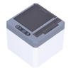 Smart Toothpick Dispenser Auto Infrared Induction Toothpick Box Portable Toothpick Storage Holder for Home Office